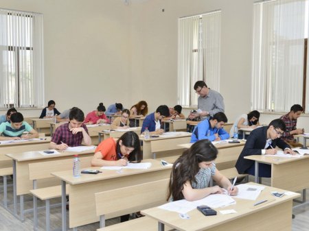 «Уголовные дела»: Генпрокуратура Азербайджана выявила мошенников, пытавшихся сдать экзамены за других