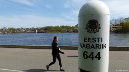 Эстония потребовала вернуть «аннексированные Россией территории»