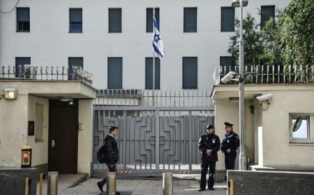 Израиль предупредил свои посольства об угрозе терроризма со стороны Ирана