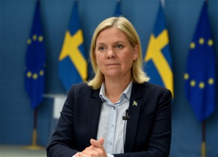 Швеция будет соблюдать условия соглашения с Турцией - Премьер-министр
