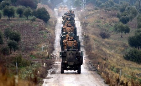Сирийская армия приблизилась к границам Турции