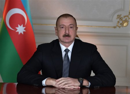 Ильхам Алиев ознакомился с деятельностью Ağsu Aqropark
