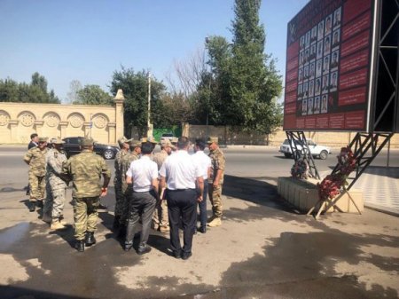 Иранские военные приехали в Карабах