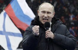 Зеленский о ядерных угрозах Путина: "Не думаю, что он блефует"