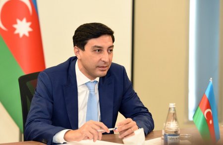 Год у руля азербайджанского спорта. Эксклюзивное интервью c министром молодежи и спорта Фаридом Гаибовым