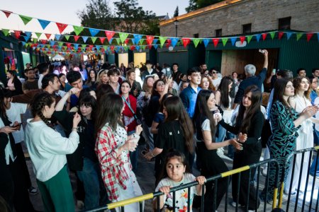 В рамках WUF13 организована «Градостроительная ярмарка»
