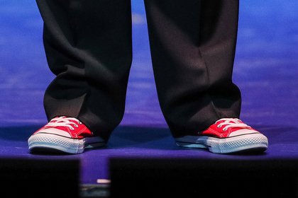 Российских мужчин обругали за безвкусицу