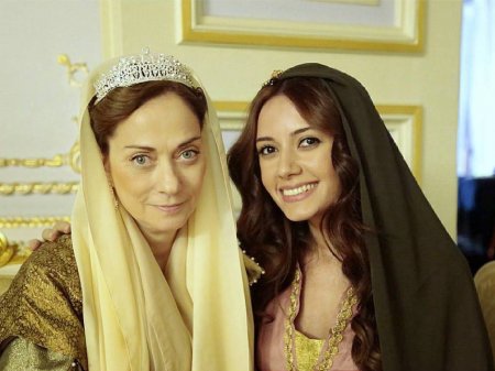 На российском телеканале стартует сериал с участием азербайджанской актрисы