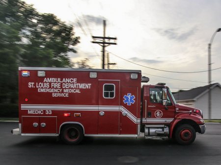 В США пять детей погибли по дороге в парк развлечений