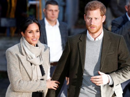 Отец Меган Маркл выступил с угрозами в адрес принца Гарри