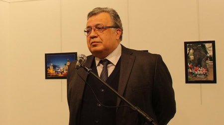 В Турции начался суд по делу об убийстве Карлова