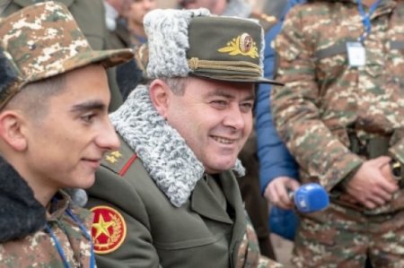 Армения предлагает Азербайджану совместную охрану границы