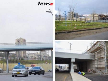 Как идет грандиозная реконструкция «Советской»? Там откроются новые парк, мост и парковка 