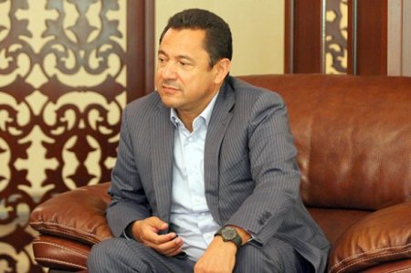 Результаты налоговых проверок: вице-президент SOCAR Микаил Исмаилов отстранен