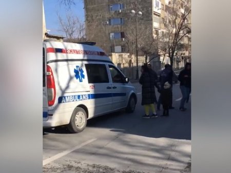 Минздрав АР о «Скорой», проехавшей мимо лежащего на земле больного 
