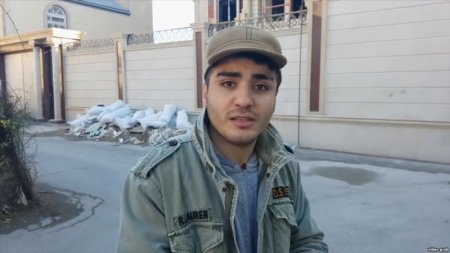 Адвокат удивлена обращением Мехмана Гусейнова