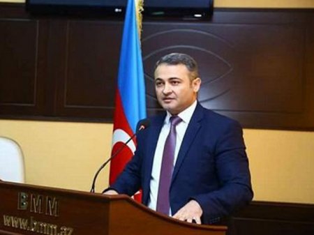 Президент уволил руководителя AzTv