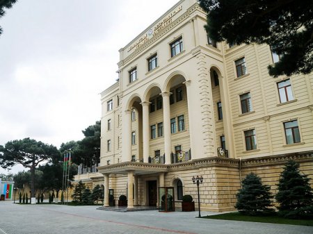 Минобороны: «Приняты срочные меры безопасности для охраны здоровья военнослужащих»