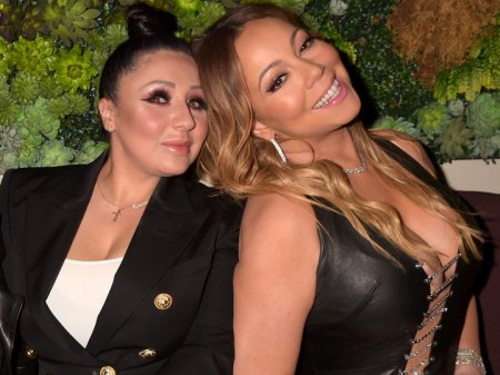 Армянка шантажирует Мэрайю Кэри интимными виде