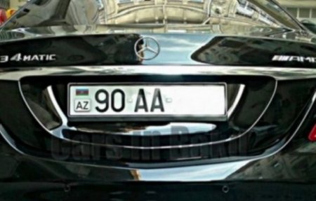 Ильхам Алиев отнимает у чиновников люксовые автомобили