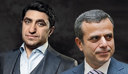 Год Нисанов и Зарах Илиев остались в рейтинге Forbes