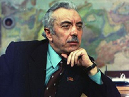  Легендарный Фарман Салманов