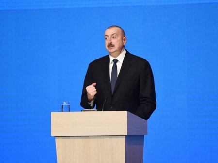 Ильхам Алиев: Я был вынужден заняться бизнесом, добился успеха и вновь построил свою жизнь