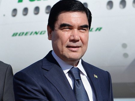 Гурбангулы Бердымухаммедов закрывает Академию наук Туркменистана