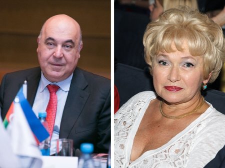 Чингиз Абдуллаев: Нарусовой должно быть стыдно, хотя бы из уважения к памяти своего мужа