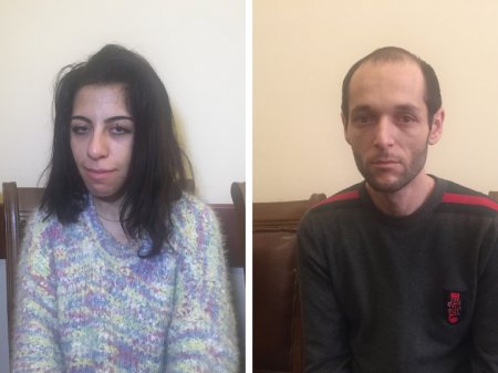 Бакинские «Бонни и Клайд»: За день они украли 30 тысяч манатов 