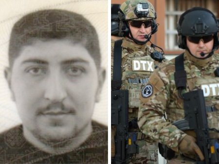 СГБ Азербайджана задержала изменника Родины
