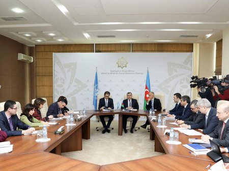 ООН поддержит женщин с инвалидностью и ветеранов Карабахской войны в Азербайджане