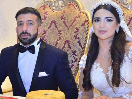 В Баку арестован спортсмен, душивший и избивавший молодую жену 