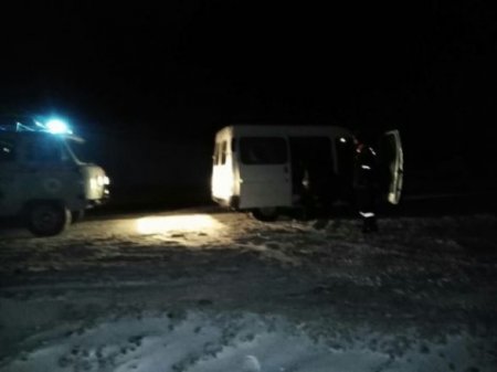 Восьмерых азербайджанцев в последний момент спасли от гибели