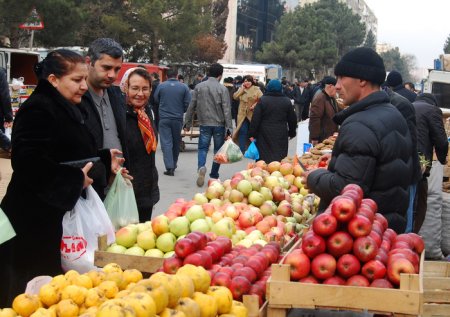 Названы места проведения праздничных ярмарок в Баку на Новруз – СПИСОК