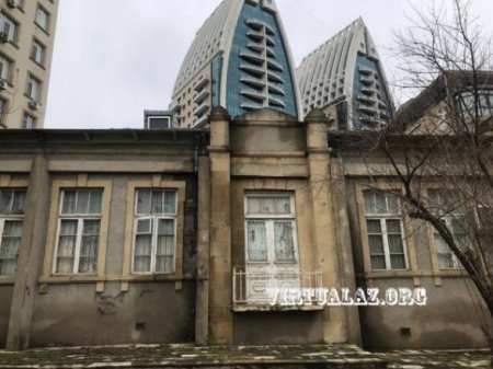 Власти сносят дом-музей великого драматурга Джафара Джаббарлы