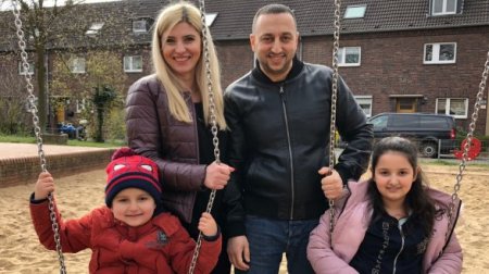 Целый политический скандал из-за азербайджанской семьи в Германии