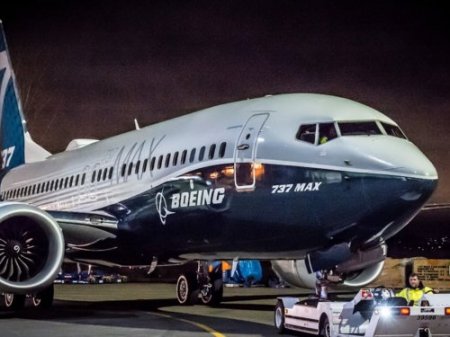 Корпорация Boeing не продала ни одного самолета 737 Max в марте