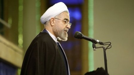 Роухани: Переговоры с Вашингтоном возможны, если...