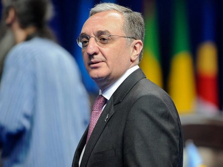 Глава МИД Армении: на данном этапе никакой документ по карабахскому урегулированию не обсуждается