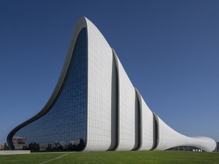 В парке Центра Гейдара Алиева состоится концерт и музыкальный фейерверк 