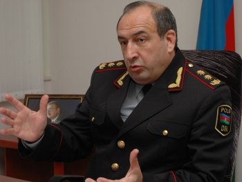 Задержан родственник генерала Магеррама Алиева