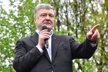 Уходящий Порошенко составил для Зеленского список дел