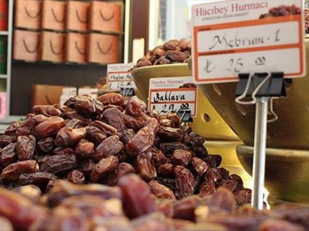 В Иране запретили экспорт хурмы