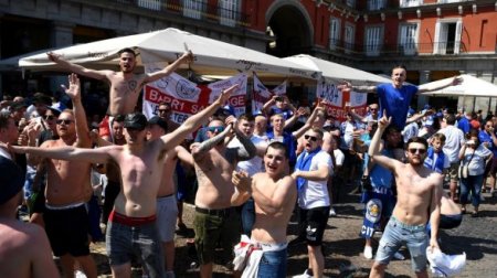 МВД готовится к нашествию британских смутьянов в Баку