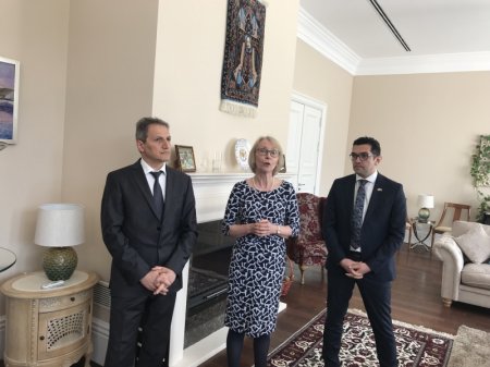 МИД Великобритании объявил свободу медиа своим приоритетом