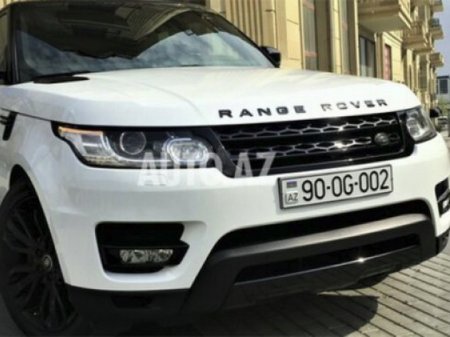 «Госномер 90-OG-002»: МВД о резонансном наезде водителя Range Rover на пешехода в Баку