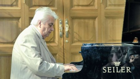 Умер композитор Евгений Крылатов - автор песен "Прекрасное далеко" и "Крылатые качели"