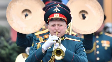 Как прошел парад Победы на Красной площади в Москве - ФОТО