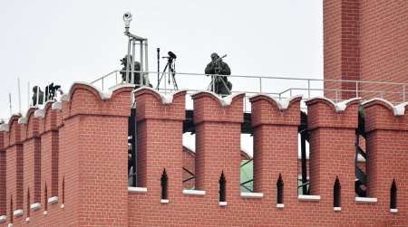 Как прошел парад Победы на Красной площади в Москве - ФОТО